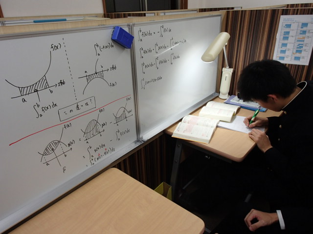 ホワイトボードの使い方 東大セミナー