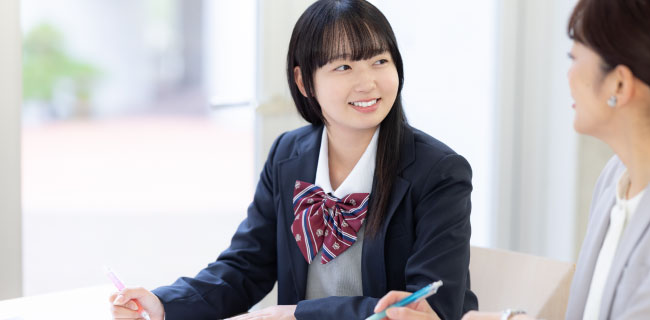 中学生の春期講習