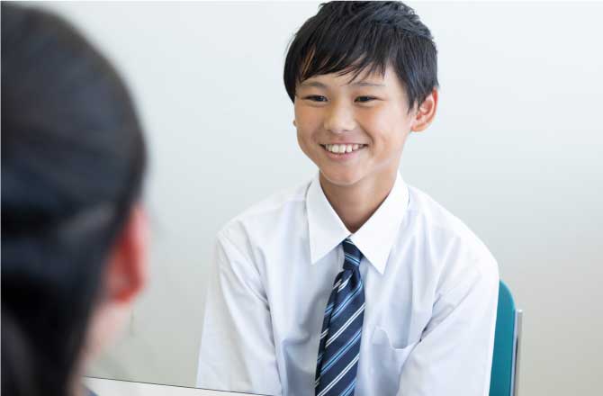 point1 成績を上げるあなた専用カリキュラム